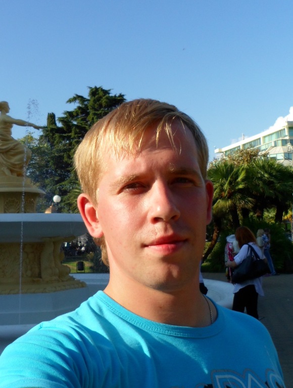 Программист Илья Александрович Ощепков 